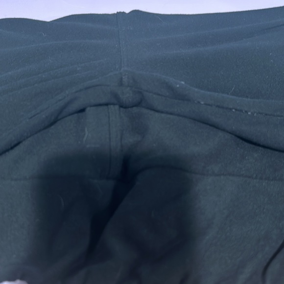 LuLaRoe Solid Black Leggings TC - Picture 3 of 3